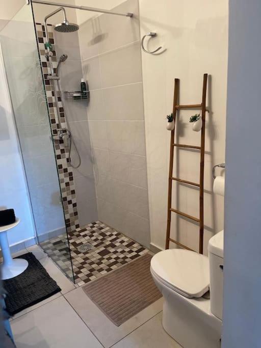 Le 136 Belle Vue Διαμέρισμα Le Gosier  Εξωτερικό φωτογραφία
