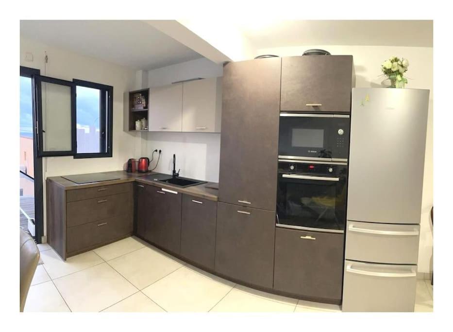 Le 136 Belle Vue Διαμέρισμα Le Gosier  Εξωτερικό φωτογραφία